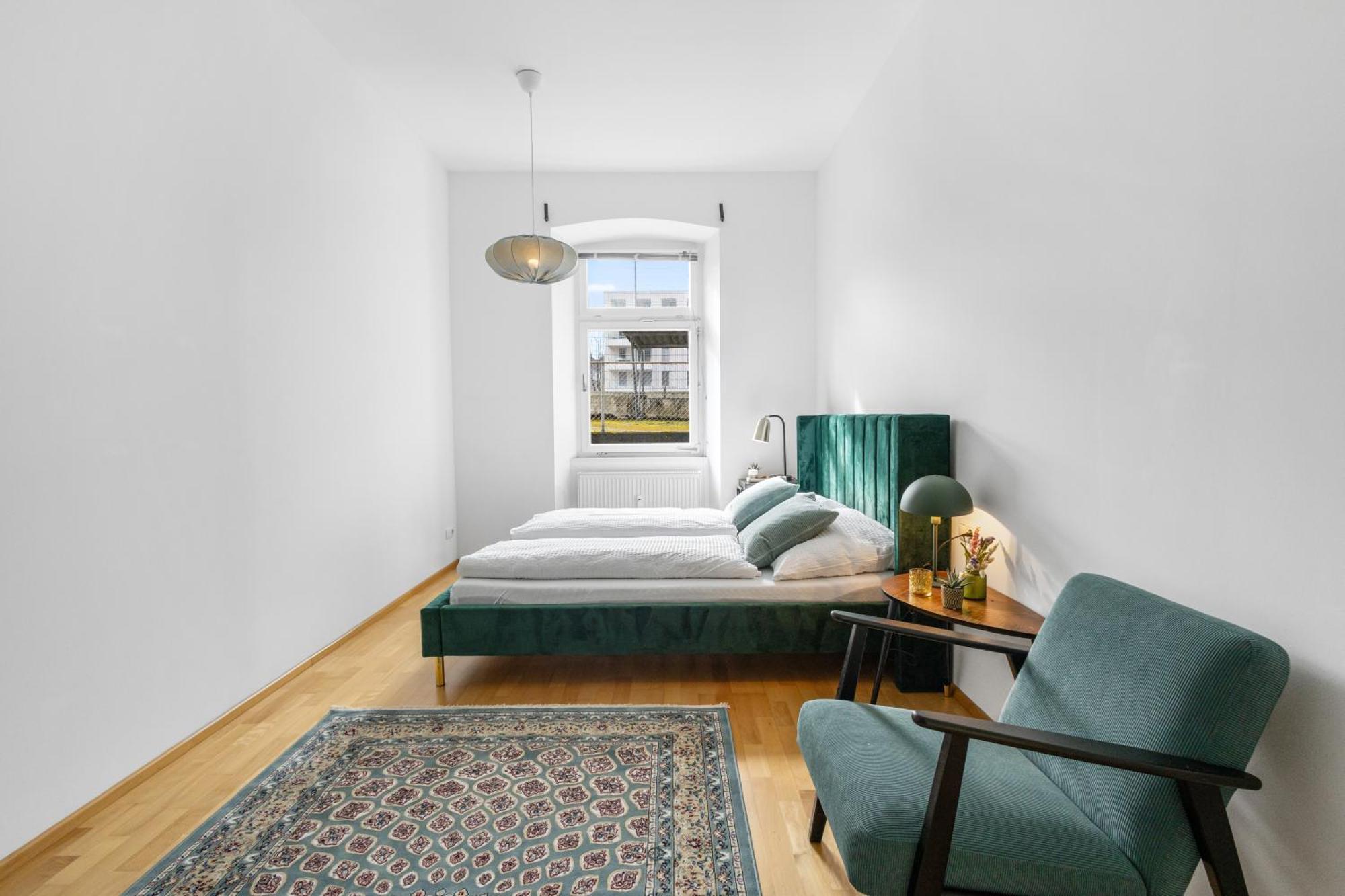 Stylische Altbauwohnung Bregenz Am See Exterior foto