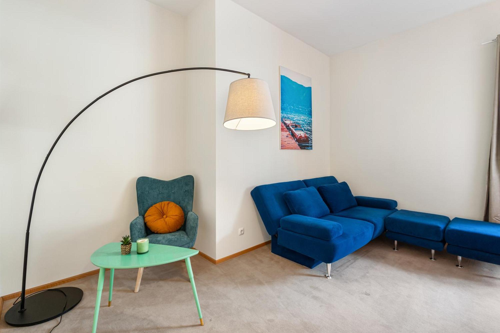 Stylische Altbauwohnung Bregenz Am See Exterior foto
